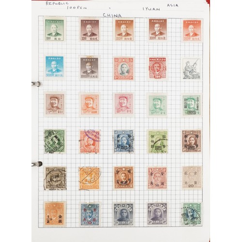 1626 - *WITHDRAWN* Large collection of British and World Stamps arranged in eleven stock books and albums i... 