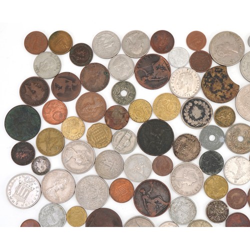 1589 - Collection of antique and later British and World coinage