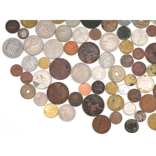 1589 - Collection of antique and later British and World coinage