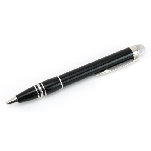 132 - Montblanc Starwalker ballpoint pen