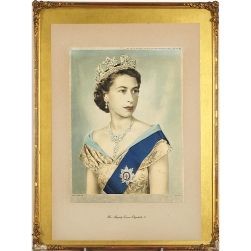 1870 - Royal  interest letter from Queen Elizabeth The Queen Mother and signed by Ruth Fermoy, Lady in Wait... 