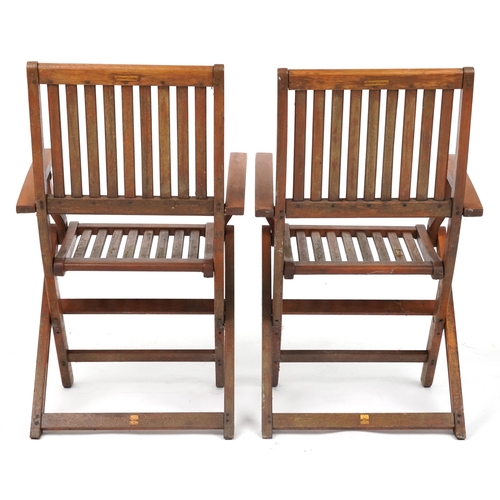 Robert dyas discount folding garden chairs