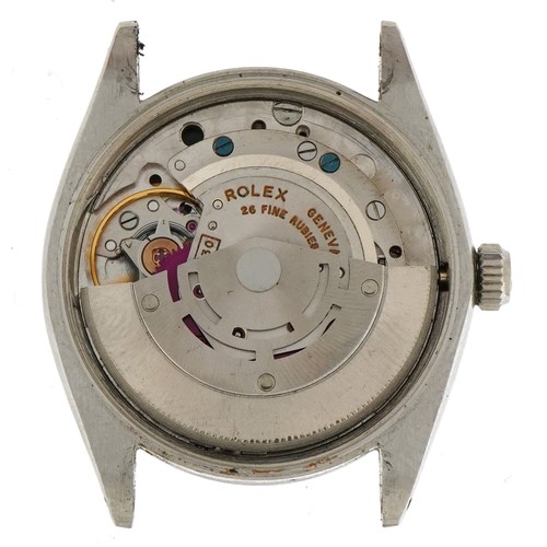 2004 - Rolex, vintage gentlemen's Oyster Perpetual Explorer wristwatch with Rolex strap, model 5500, the ca... 