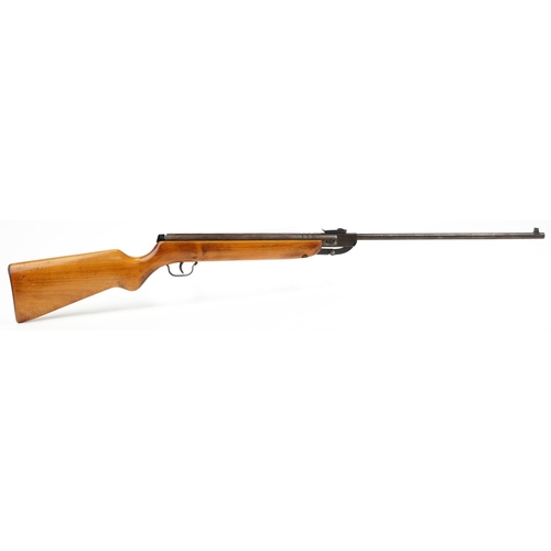 2517 - Haenel 303 .22 cal snap barrel air rifle