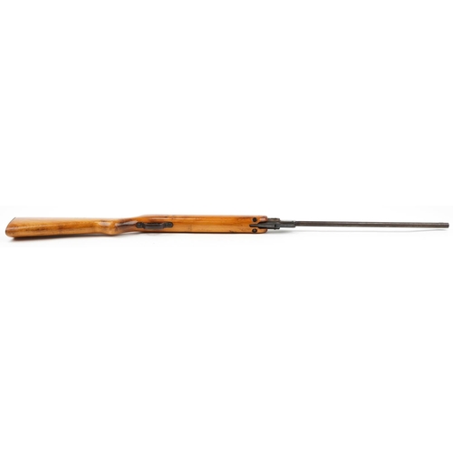 2517 - Haenel 303 .22 cal snap barrel air rifle