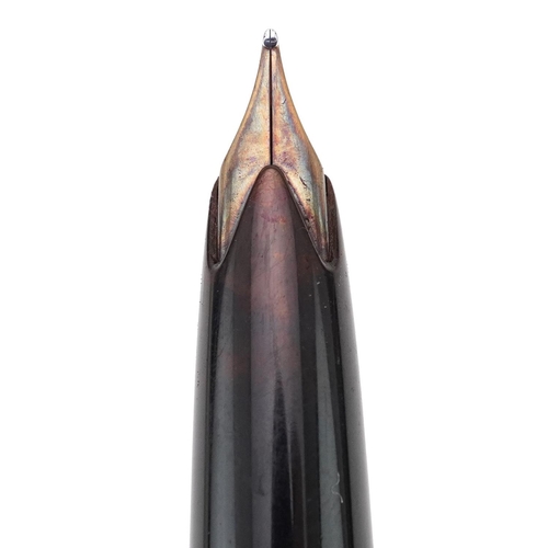 549 - Vintage Montblanc no 22 fountain pen