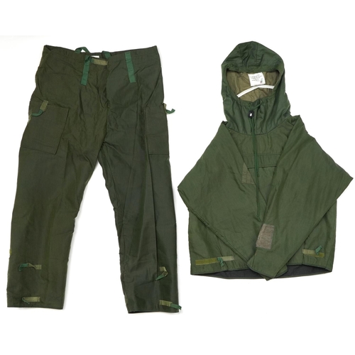 2442 - Military interest no 1 MK3 smock with trousers