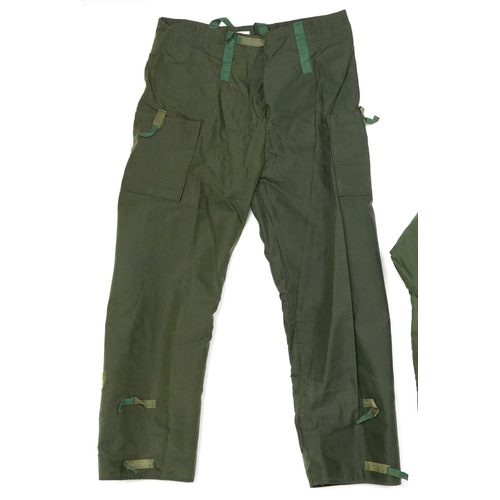 2442 - Military interest no 1 MK3 smock with trousers