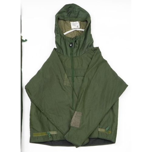 2442 - Military interest no 1 MK3 smock with trousers