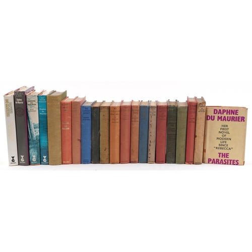 2719 - Collection of Daphne du Maurier hardback books, some first editions and some with dust jackets inclu... 