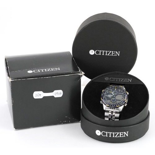 Citizen wr100 clearance blue angels