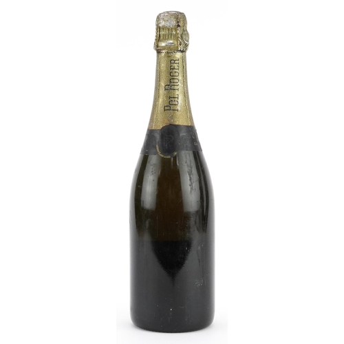 463 - Bottle of 1976 Pol Roger & Co Extra Dry Champagne