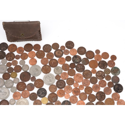 690 - Collection of antique and later British coinage