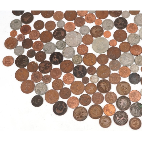 690 - Collection of antique and later British coinage