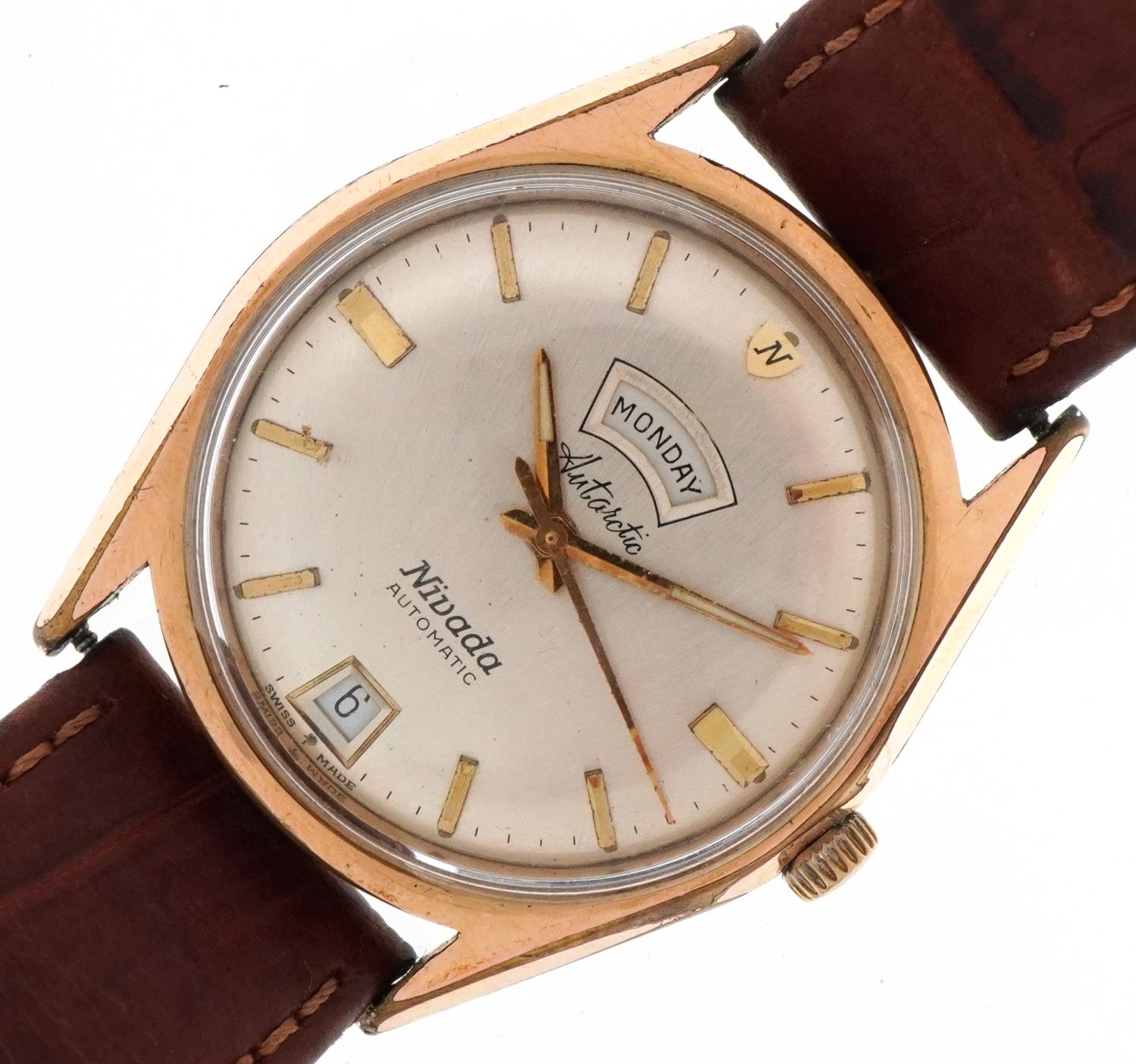 Nivada automatic online watch