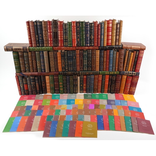 793A - The Ultimate Private Library Set of 100 Greatest Books of All Time by Franklin Mint