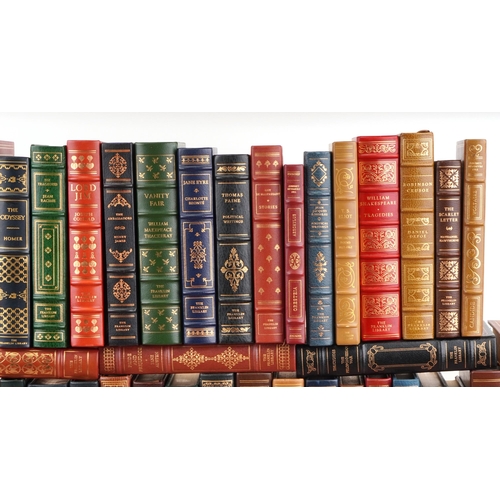 793A - The Ultimate Private Library Set of 100 Greatest Books of All Time by Franklin Mint