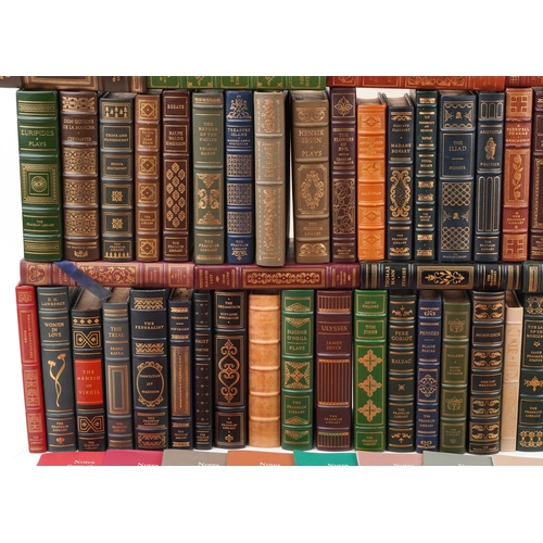 793A - The Ultimate Private Library Set of 100 Greatest Books of All Time by Franklin Mint