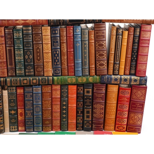 793A - The Ultimate Private Library Set of 100 Greatest Books of All Time by Franklin Mint