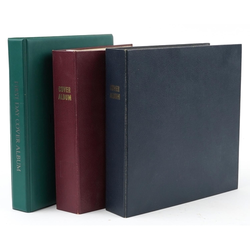 787 - Collection of Victorian and later postal history and covers including Penny Red and Two penny Blue e... 