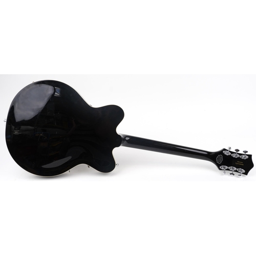 Gretsch 125 electromatic guitar model number G5122, serial number