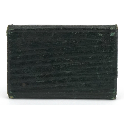 822 - Victorian 1872 Young People's Pocket Book published London The Religious Tract Society