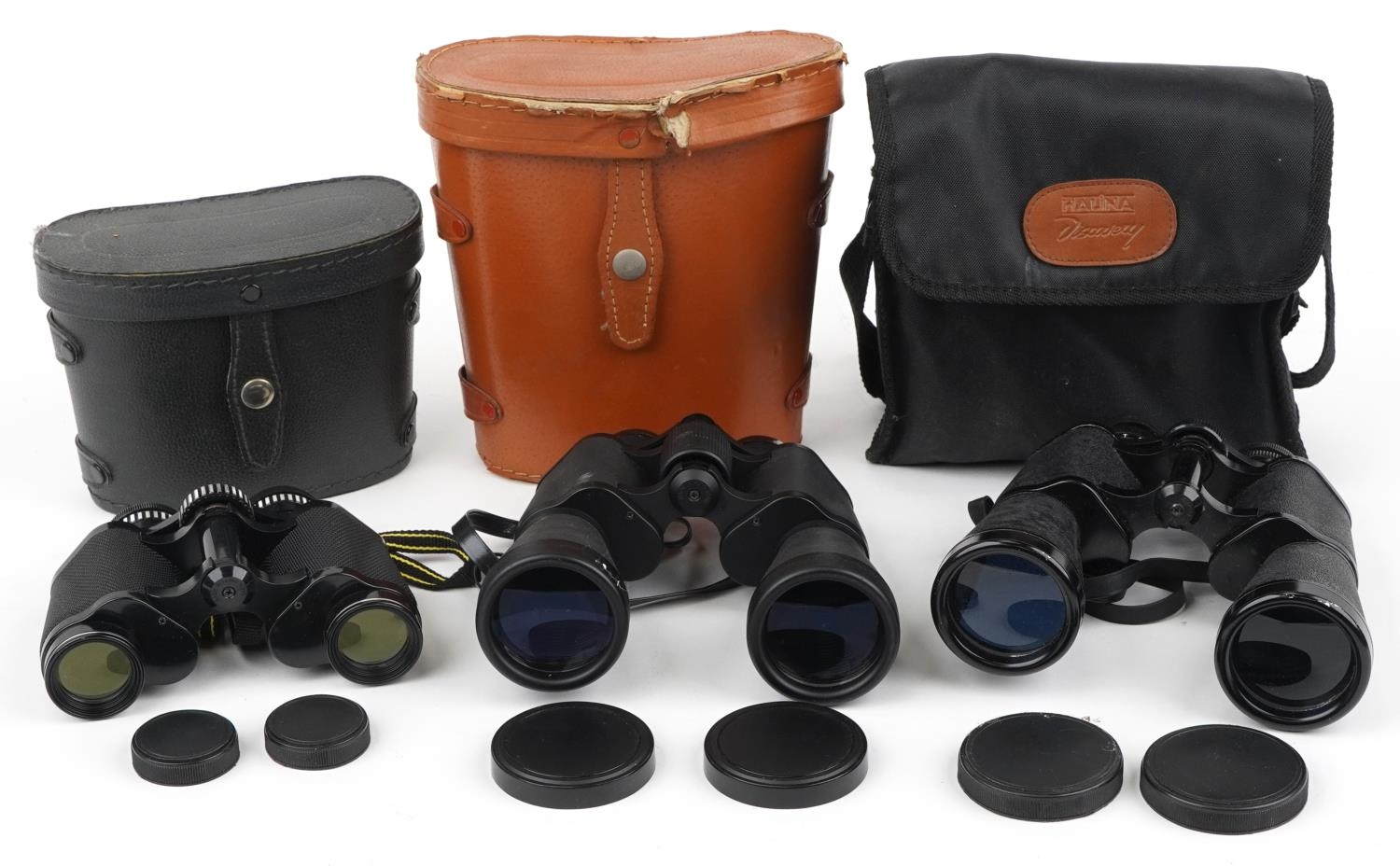 Halina discovery hot sale binoculars 20x50