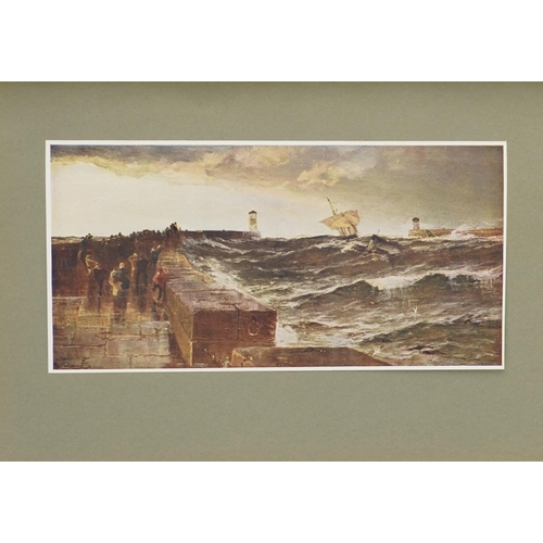 795A - Art and antique related hardback books comprising The Nation's Pictures, Augustus John and Old Engla... 
