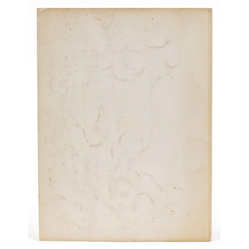 797 - Roses 2, book with botanical prints by Pierre-Joseph Redoute, 40.5cm x 30cm