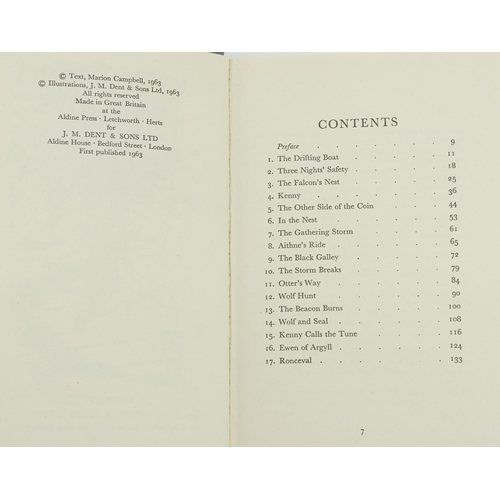 887 - The Water Babies by Charles Kingsley, Alice in Wonderland by Lewis Carroll and Lances and Longships ... 