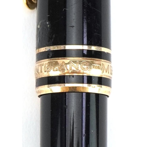 82 - Vintage Montblanc Meisterstuck propelling pencil