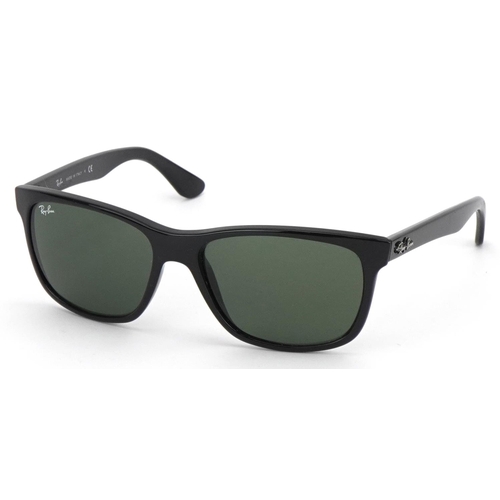 344 - Pair of Ray-Ban Wayfarer sunglasses with case