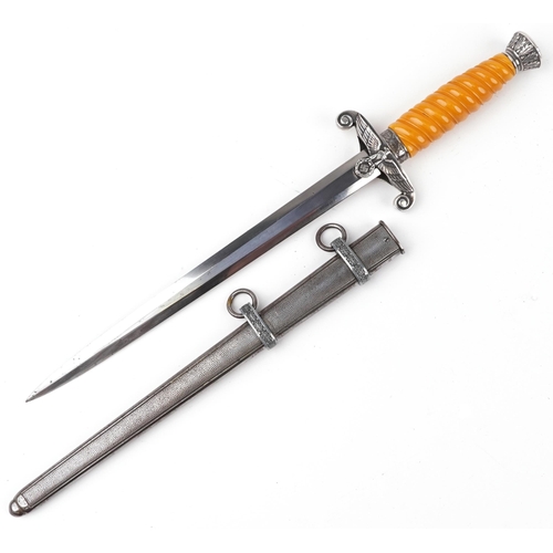 German military World War II army officer's dagger by Alcosa Solingen ...