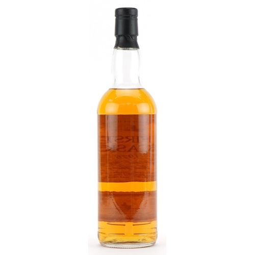 106 - Bottle of First Cask 1976 Tomintoul Speyside 18 Year Old Malt whisky, cask number 7346, bottle numbe... 