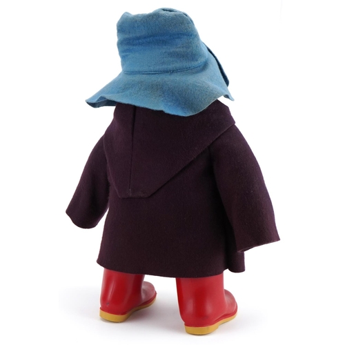 Vintage Gabrielle Designs Paddington Bear with Dunlop