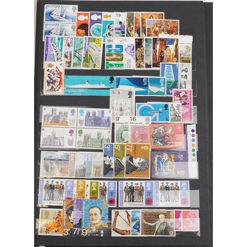 950 - Extensive collection of 19th century and later British and world stamps, some arranged in albums and... 