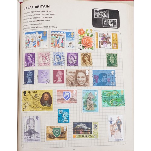 950 - Extensive collection of 19th century and later British and world stamps, some arranged in albums and... 