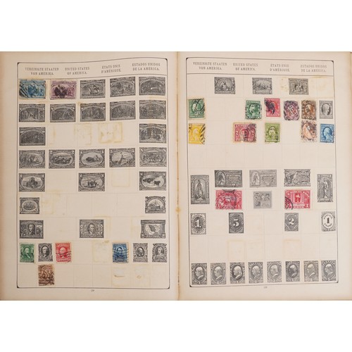 950 - Extensive collection of 19th century and later British and world stamps, some arranged in albums and... 