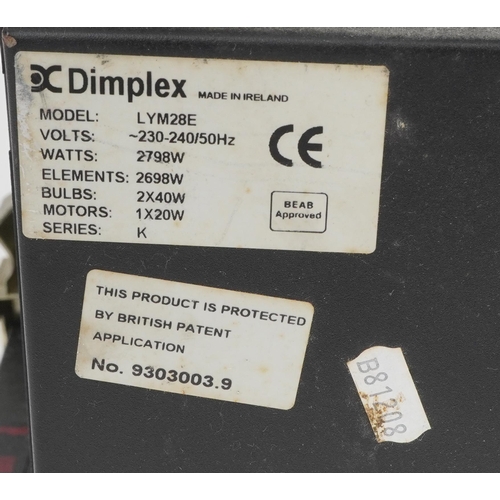 1146 - Dimplex electric heater