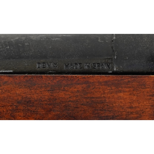 1444 - Denix, decorative Spanish model carbine, 100cm in length