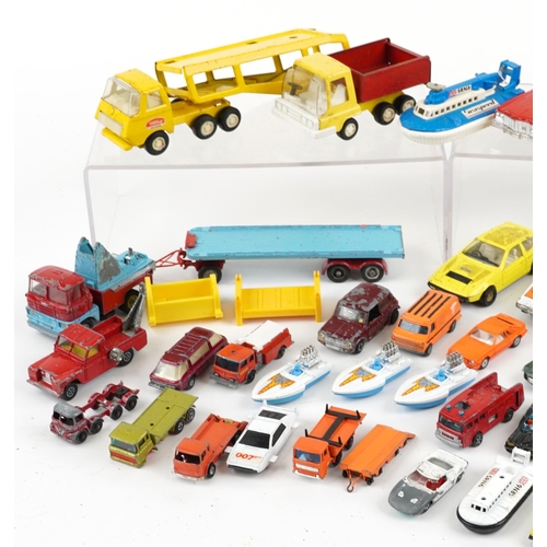 1147 - Vintage and later diecast vehicles including Corgi, Matchbox Superkings and Dinky Toys