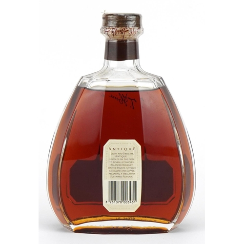 2240 - Bottle of Hine Antique Fine Champagne cognac