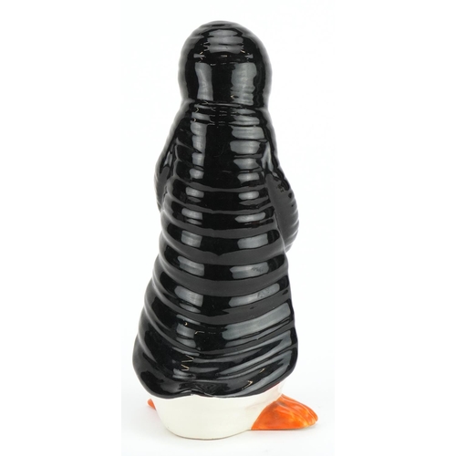 331 - Carlton Ware pottery penguin, 20cm high