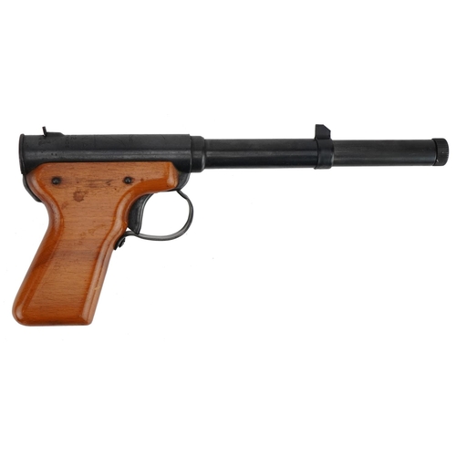 1452 - Vintage Diana Mod 2 gat gun