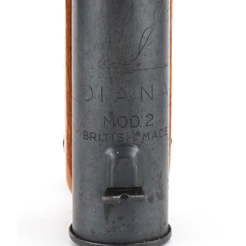 1452 - Vintage Diana Mod 2 gat gun