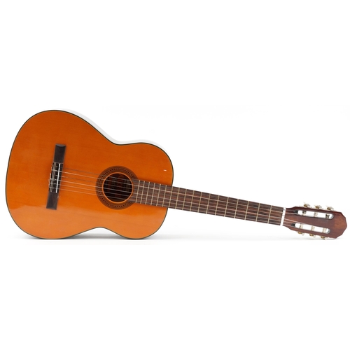 1048 - Dulcet II Classic six string acoustic guitar, model 3050, 96cm in length