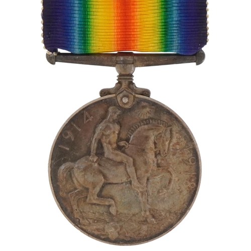 1342 - British military World War I 1914-18 War medal awarded to N2-226126PTE.A.STUBBS.A.S.C.