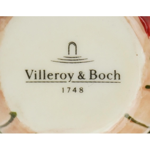 2267 - Eighteen Villeroy & Boch trinket boxes including examples in the form of snowmen, Father Christmas a... 