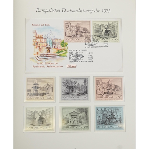 1699 - 19th century and later predominantly European stamps and covers arranged in albums including Great B... 