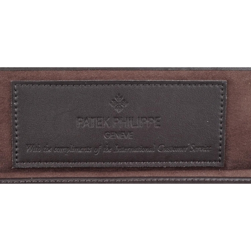 3740 - Patek Philippe and Louis Vuitton sundry items including Louis Vuitton Le Catalogue Maroquinerie, two... 